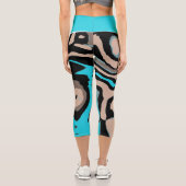 カプリはパンを作り出す カプリレギンス (裏面)