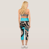 カプリはパンを作り出す カプリレギンス (裏面)