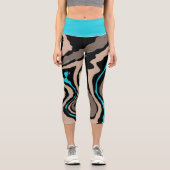 カプリはパンを作り出す カプリレギンス (正面)