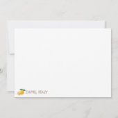 カプリイタリアレモン地中海のズアイランドレトロ (裏面)