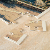 カプリイタリアヴィンテージ ジグソーパズル (側面)