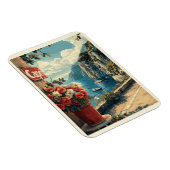 カプリイタリアヴィンテージ マグネット (右側)