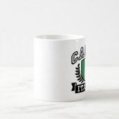 カプリイタリア コーヒーマグカップ (中央)