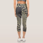 カプリス カプリレギンス (裏面)