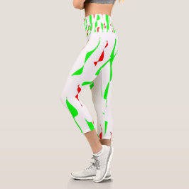 カプリチロウコレクション カプリレギンス