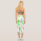 カプリチロウコレクション カプリレギンス (裏面)