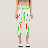 カプリチロウコレクション カプリレギンス (正面)