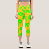 カプリチロウコレクション カプリレギンス (正面)