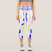 カプリチロウコレクション カプリレギンス (正面)