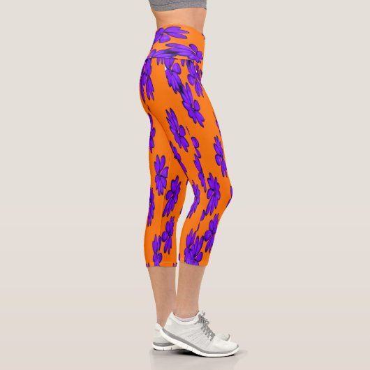 カプリチロウコレクション カプリレギンス (右)