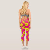 カプリチロウコレクション カプリレギンス (裏面)