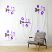 カプリチロウコレクション タペストリー (インサイチュ(横))