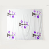 カプリチロウコレクション タペストリー (正面(横))