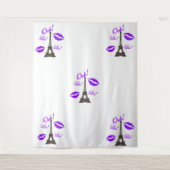 カプリチロウコレクション タペストリー (正面)