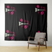 カプリチロウコレクション タペストリー (インサイチュ(横))