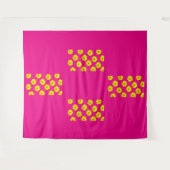 カプリチロウコレクション タペストリー (正面(横))