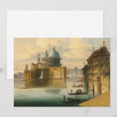 カプリッチオ・ベネチア | ヨハン・ウィルヘルム・ジャンコウスキー (正面/裏面)