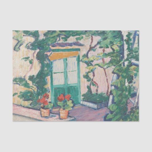 カプリバイ・Else Berg 薄葉紙 (正面)