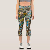 カプリレギンス (正面)