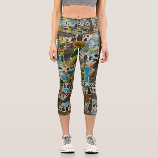 カプリレギンス (正面)