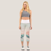 *** カプリレギンス (正面)