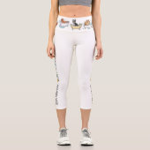 カプリレギンス (正面)