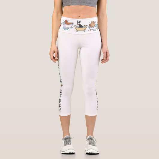 カプリレギンス (正面)