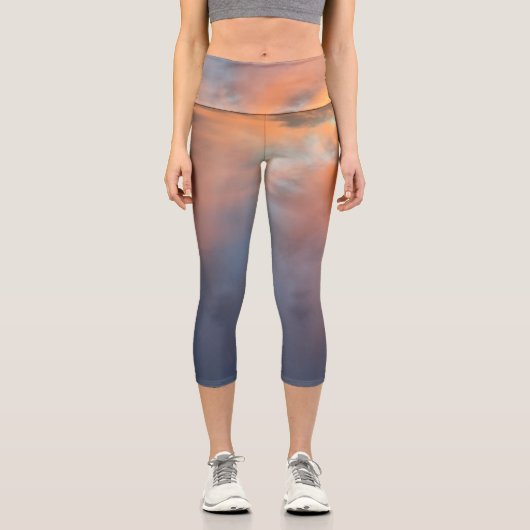 カプリレギンス (正面)