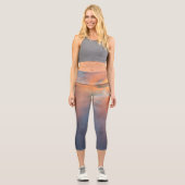 カプリレギンス (正面)