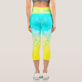 カプリーの夏！ カプリレギンス (裏面)