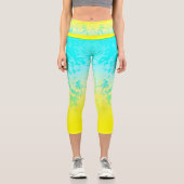 カプリーの夏！ カプリレギンス (正面)