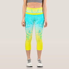 カプリーの夏！ カプリレギンス