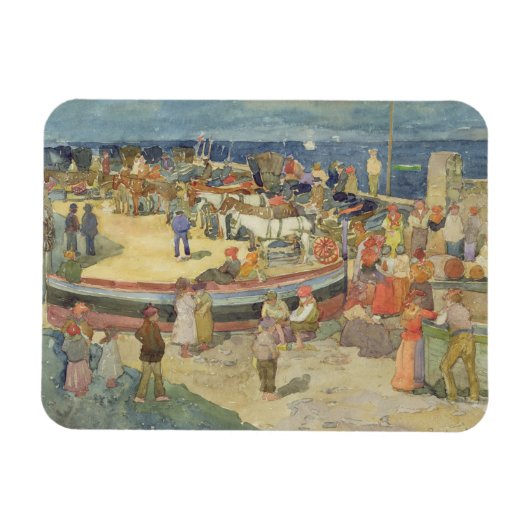 カプリー・グランデマリーナ マグネット (横)