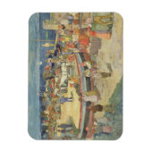 カプリー・グランデマリーナ マグネット (縦)