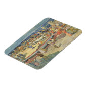 カプリー・グランデマリーナ マグネット (左側)