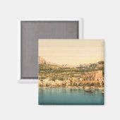 カプリ島,カンパニア,イタリア マグネット (正面/裏面)