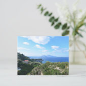 カプリ島 ポストカード (スタンド正面)