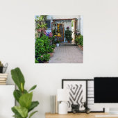 カプリ・イタリアのポスター ポスター (ホームオフィス)