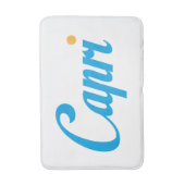 カプリ イタリア バスマット (正面縦)