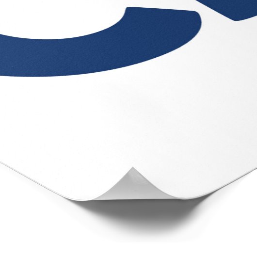 カプリ、イタリア。ヴィンテージ旅行 ポスター (角)