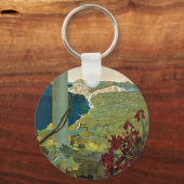 カプリ キーホルダー (正面)