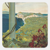 カプリ スクエアシール (正面)