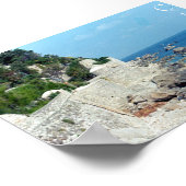 カプリ ポスター (角)