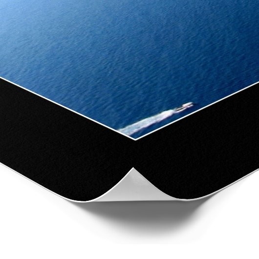 カプリ ポスター (角)