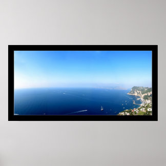 カプリ ポスター