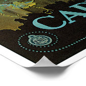 カプリ ポスター (角)