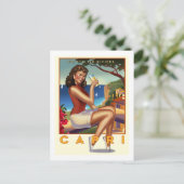 カプリ ポストカード (スタンド正面)