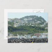 カプリ ポストカード (正面/裏面)