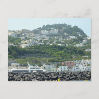 カプリ ポストカード