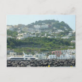 カプリ ポストカード (正面)